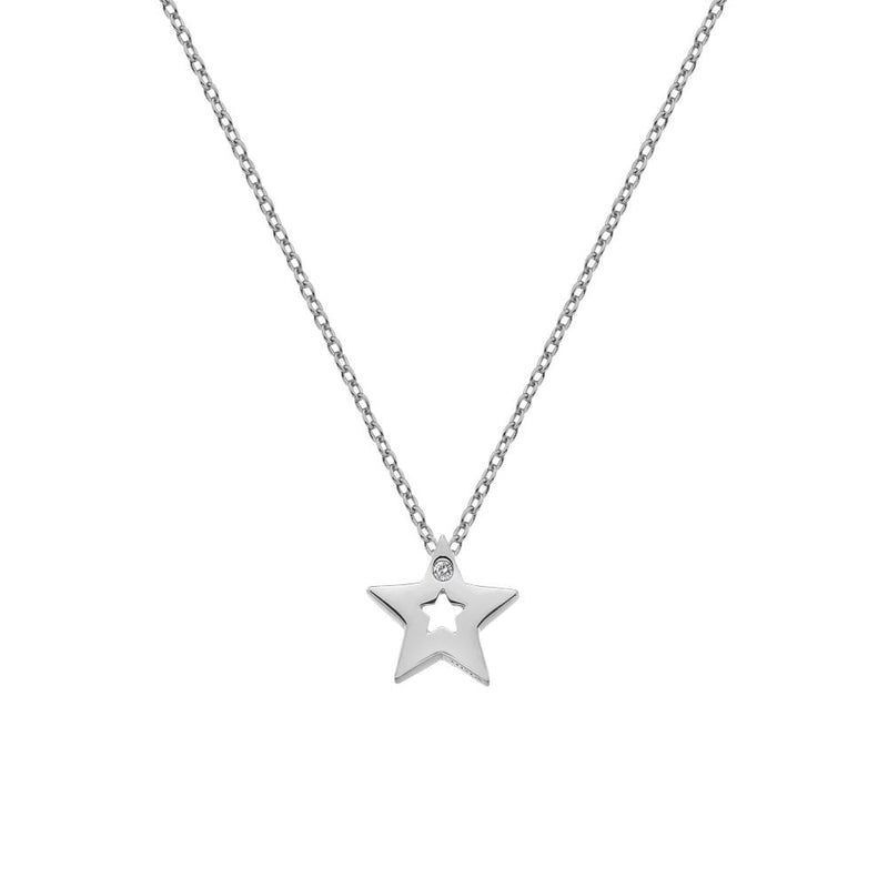 Hot Diamonds Amulet Star Pendant DP722