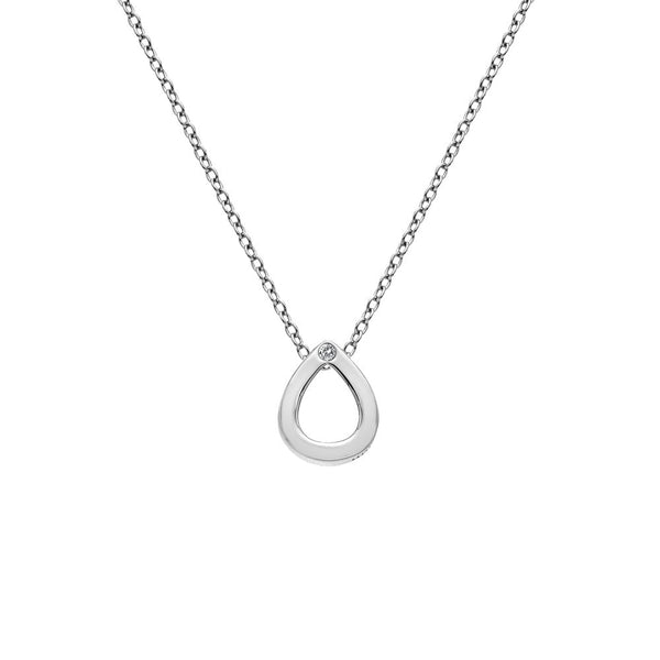 Hot Diamonds Amulet Teardrop Pendant DP746