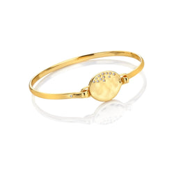 Hot Diamonds X Illuminate Bangle DC213