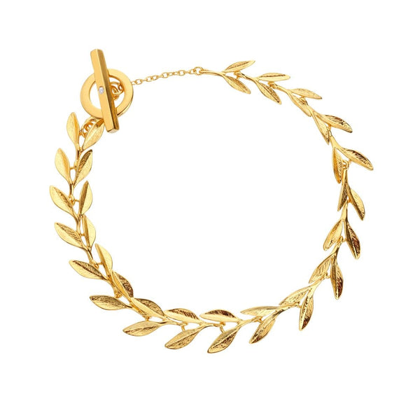 Hot Diamonds HD X Tasha Ghouri Laurel Bracelet DL688