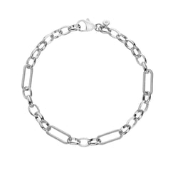 Hot Diamonds HD X Tasha Ghouri Statement Link Bracelet DL682