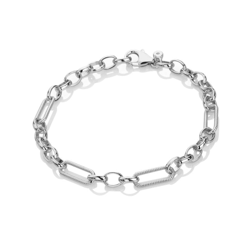 Hot Diamonds HD X Tasha Ghouri Statement Link Bracelet DL682