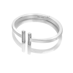 Hot Diamonds HD X Tasha Ghouri T-Bar Bangle DC202