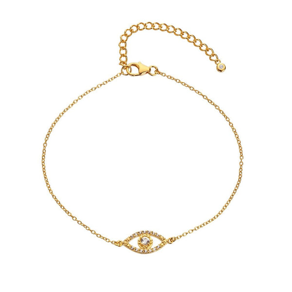 Hot Diamonds HD X Tasha Ghouri Eye Bracelet DL689