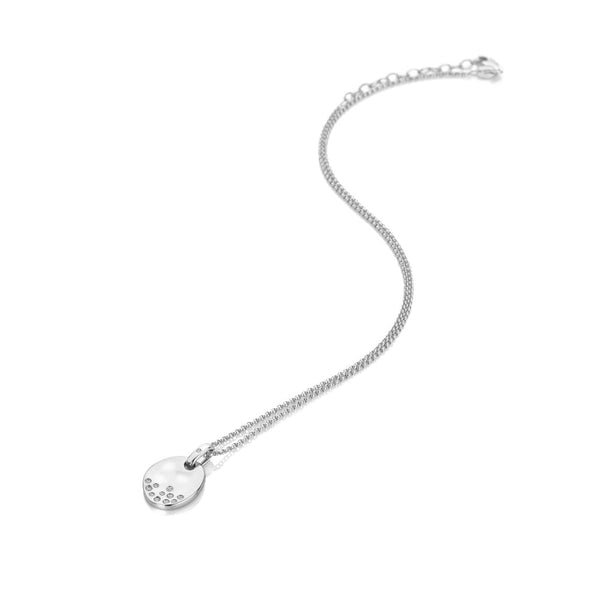 Hot Diamonds Illuminate Pendant DP1031 flat
