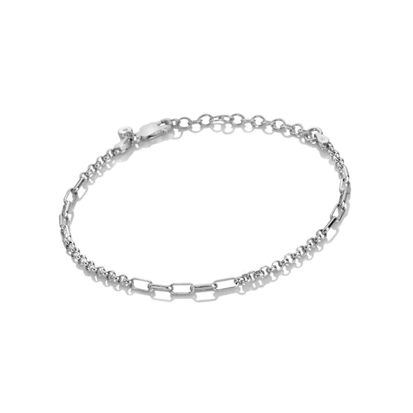 Hot Diamonds Multi Link Bracelet DL702