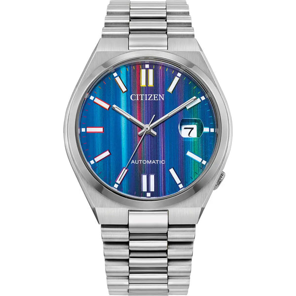 Citizen Tsuyosa Men's Automatic Watch NJ0151-53W