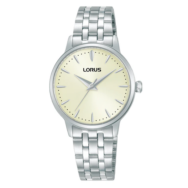 Lorus Ladies Classic Bracelet Watch RG317XX9