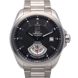 Pre Owned Tag Heuer Grand Carrera Men's Automatic Watch