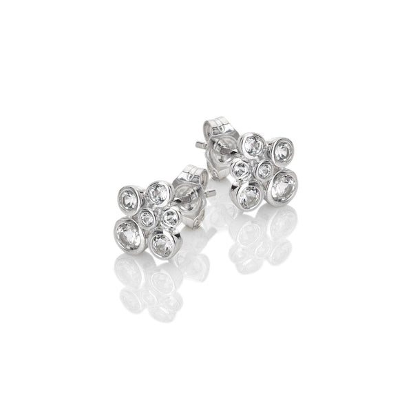 Hot Diamonds Tender Cluster Earrings DE836