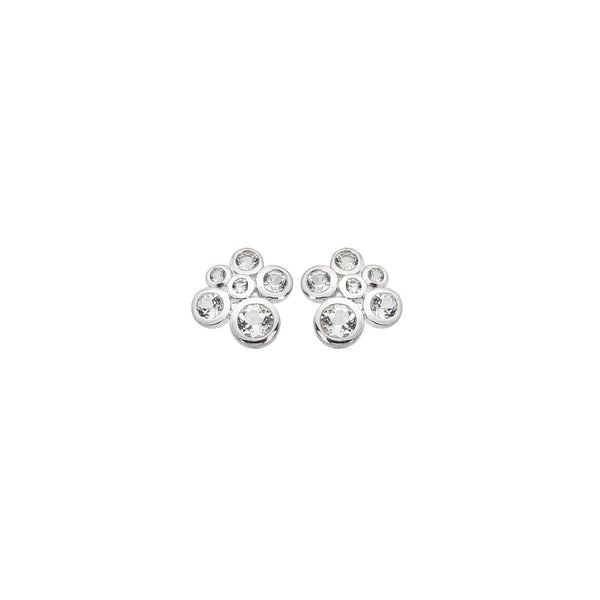 Hot Diamonds Tender Cluster Earrings DE836