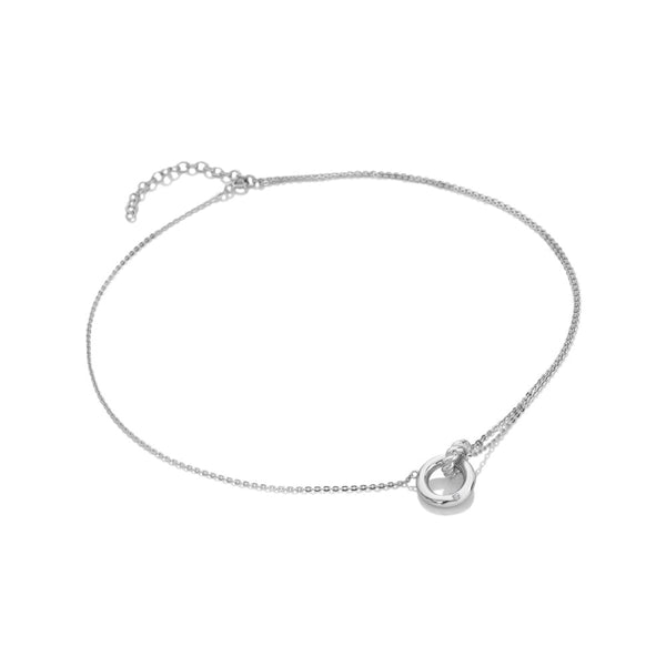 Hot Diamonds Willow Rope Necklace DN210