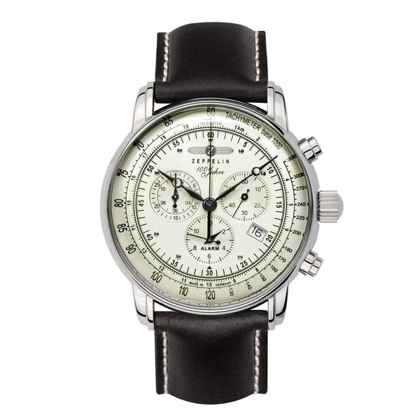 Zeppelin 100 Years ED.1 Men's Chronograph Watch 8680-3