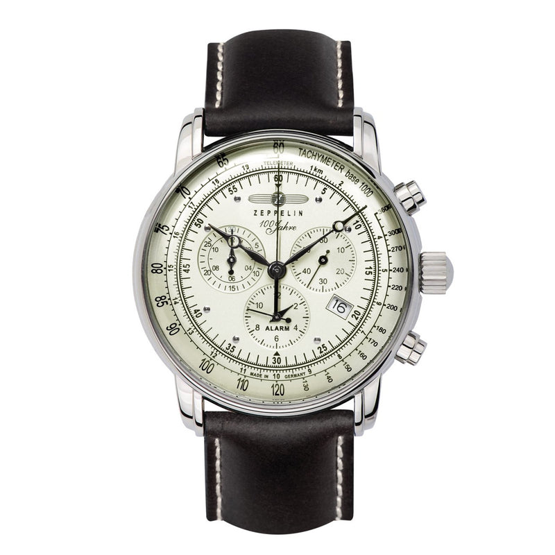 Zeppelin 100 Years ED.1 Men's Chronograph Watch 8680-3