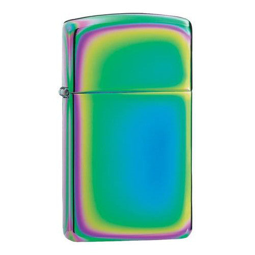 Zippo Slim® High Polished Multi Colour Lighter 20493