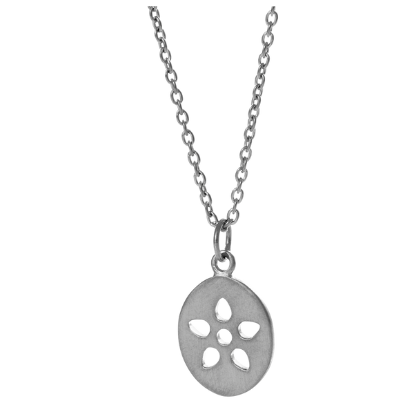 By Biehl Silver Signature Pendant