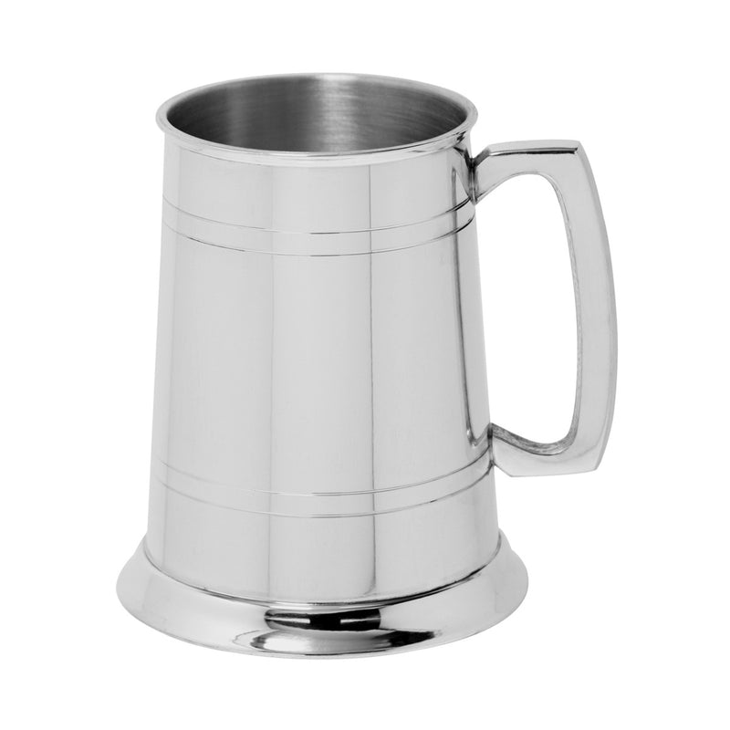 Pewter 1 Pint Tankard EP001