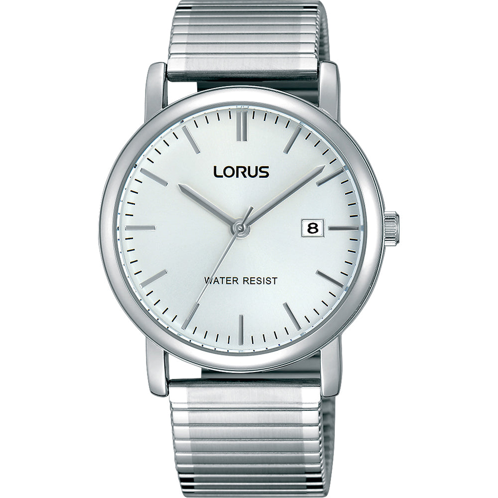 Lorus ladies expanding bracelet on sale watch