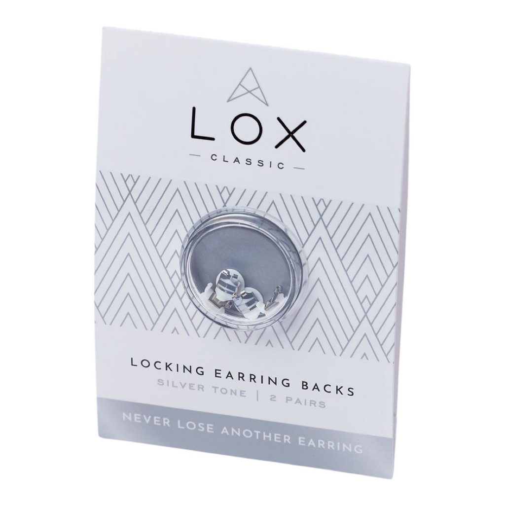 LOX Locking Earring Backs